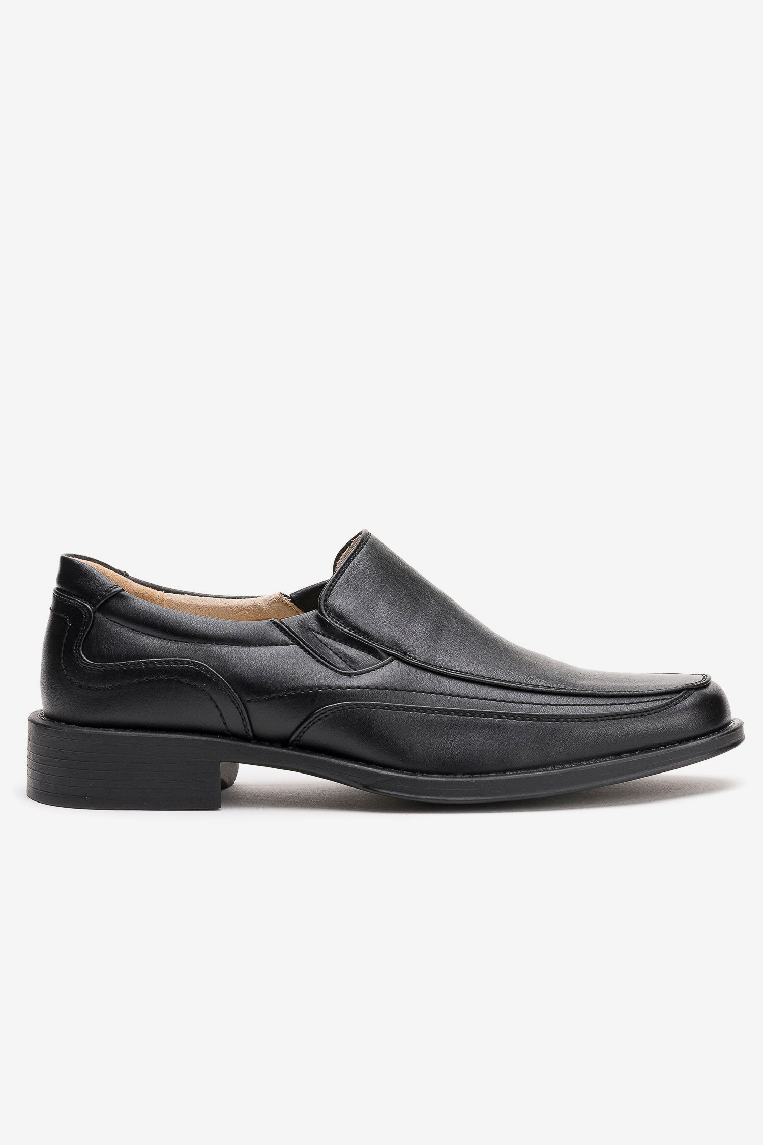 Zapato Hombre Negro Leo Thunder Blue Thunder Blue